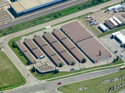 Sentinel Storage - Edmonton North